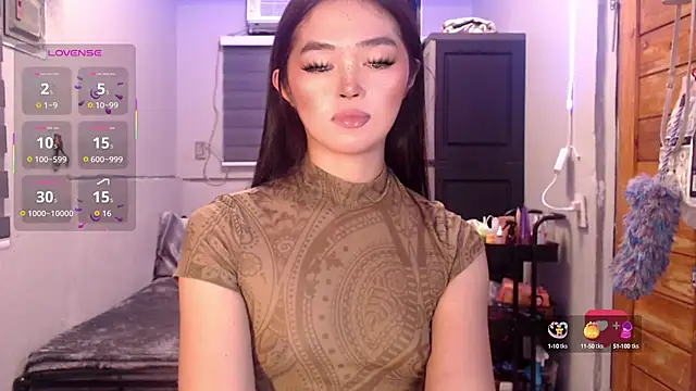 Itsme claire online show from 10.14.25