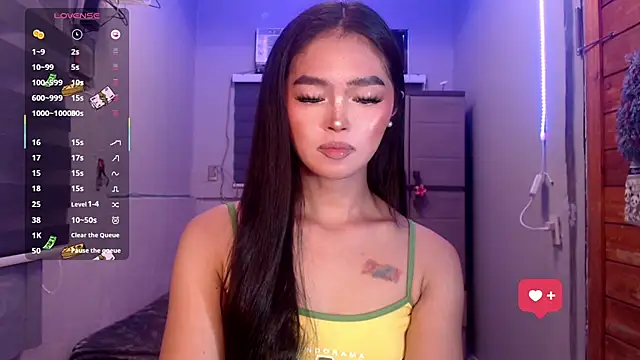 Itsme claire online show from 10.18.25