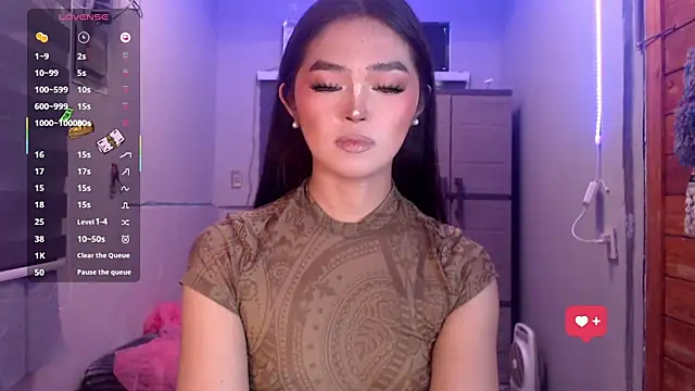 Itsme claire online show from 10.19.25