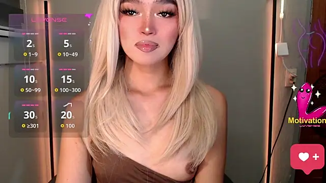 Itsme claire online show from 03.23.26