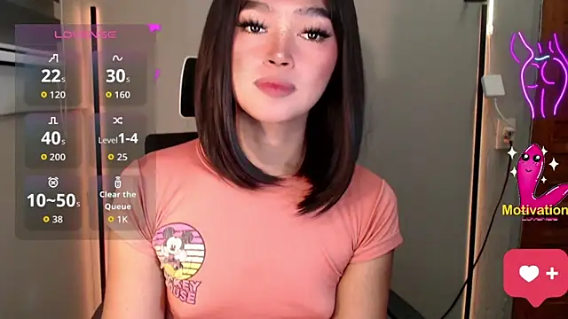 Itsme claire online show from 03.29.26