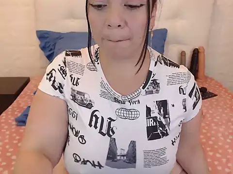 Angiee BBW online show from 03.11.25