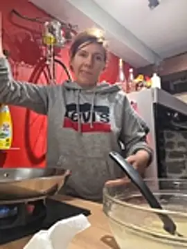 Lina lou4 online show from 02.02.26