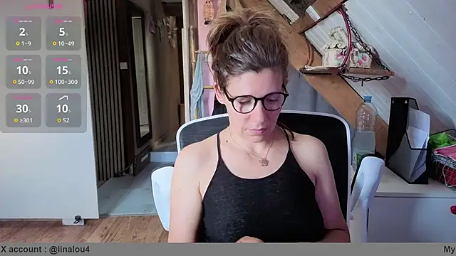 Snapshot of Lina_lou4 chatting on 06.30.26 Lina lou4 online show from 06.30.26