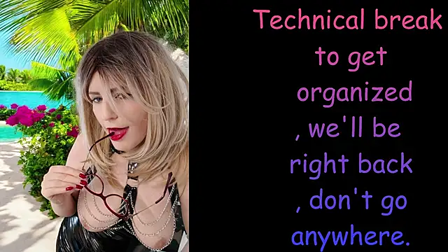 kinky Hexme online show from 05.12.26