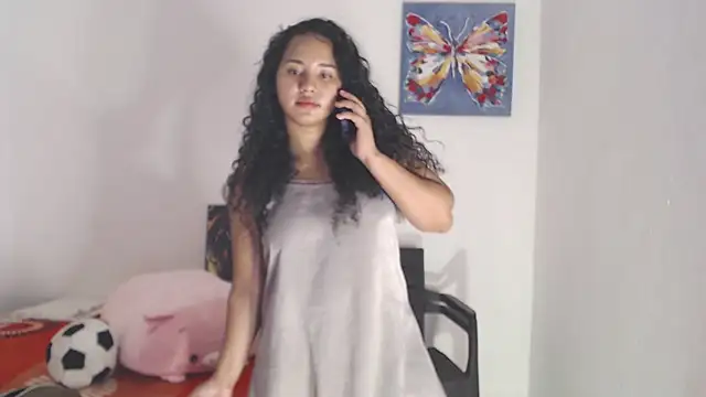 luciana keating online show from 10.19.25