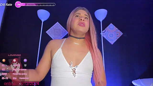 CrystalRambeau online show from 12.18.24