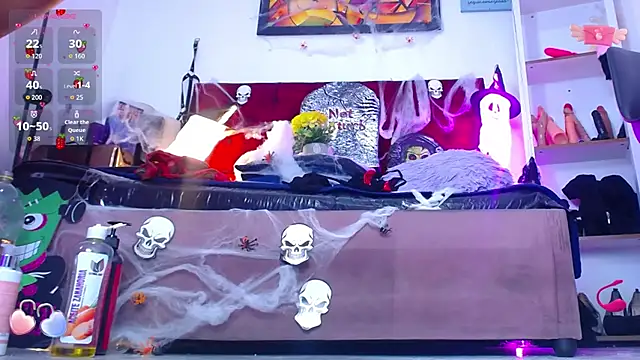 louise nails online show from 10.21.25