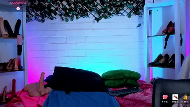 louise nails online show from 05.30.26