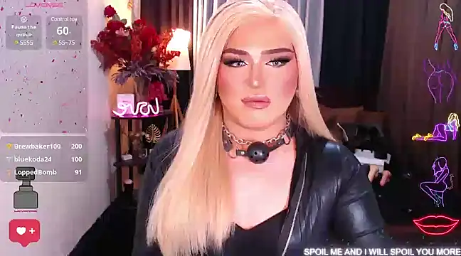 Snapshot of Bitch_Fowler69 chatting on 01.16.25 Bitch Fowler69 online show from 01.16.25