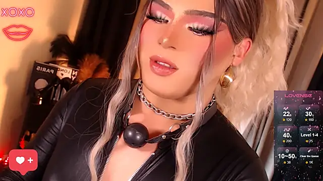 Snapshot of Bitch_Fowler69 chatting on 11.17.25 Bitch Fowler69 online show from 11.17.25