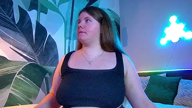 RubyValen online show from 10.20.25