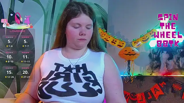 RubyValen online show from 10.25.25