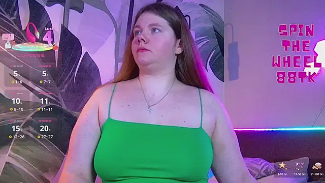 RubyValen online show from 11.05.25