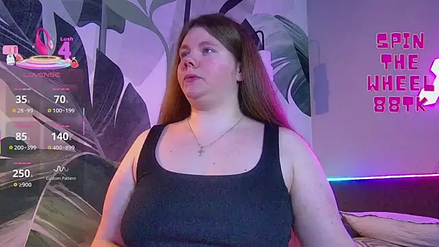 RubyValen online show from 12.05.25