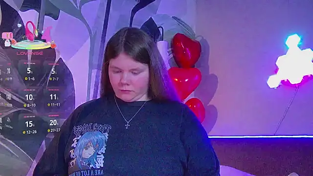 RubyValen online show from 02.23.26