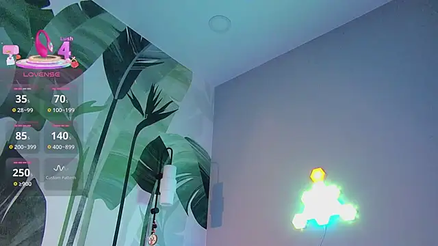 RubyValen online show from 03.26.26