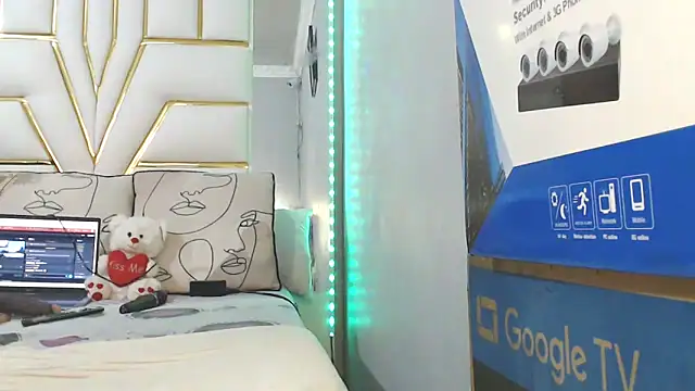 SexyyNana online show from 03.21.26