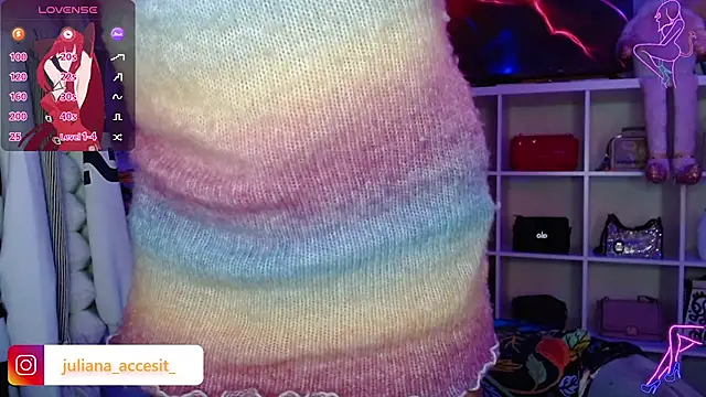 caroline cossei online show from 11.29.25