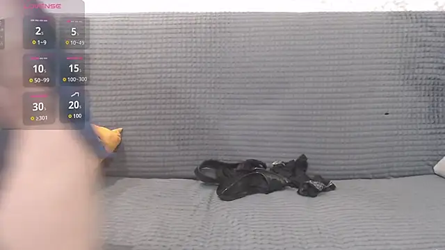 Frederica  online show from 02.12.26