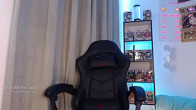 Emmy Ruiz online show from 04.04.26