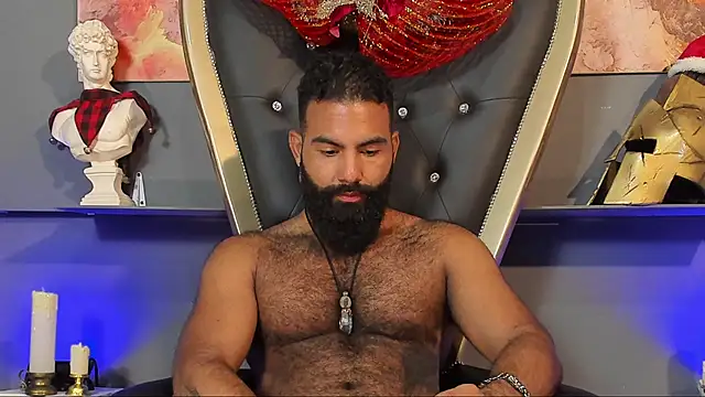 Snapshot of BeardAndrew chatting on 12.28.24 BeardAndrew online show from 12.28.24