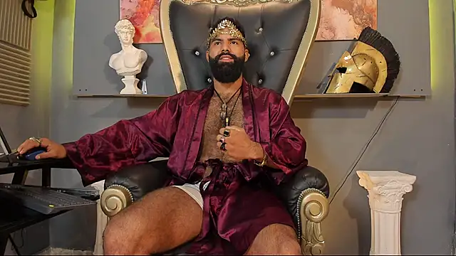 Snapshot of BeardAndrew chatting on 01.09.25 BeardAndrew online show from 01.09.25