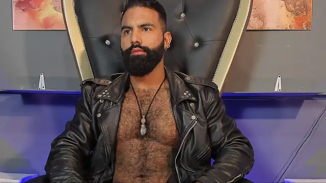 Snapshot of BeardAndrew chatting on 01.12.25 BeardAndrew online show from 01.12.25