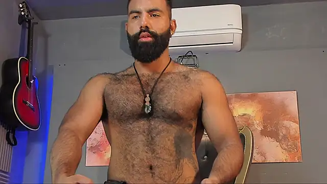 Snapshot of BeardAndrew chatting on 01.12.25 BeardAndrew online show from 01.12.25