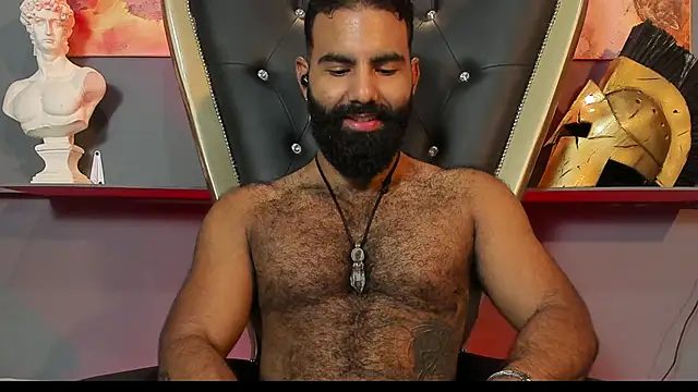 Snapshot of BeardAndrew chatting on 03.03.25 BeardAndrew online show from 03.03.25