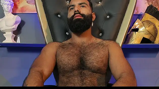 Snapshot of BeardAndrew chatting on 03.04.25 BeardAndrew online show from 03.04.25