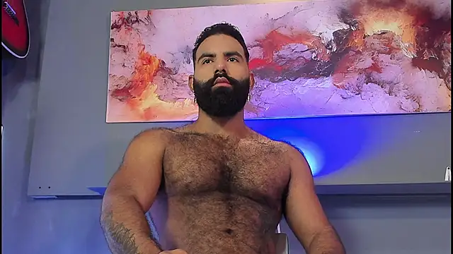 Snapshot of BeardAndrew chatting on 03.11.25 BeardAndrew online show from 03.11.25