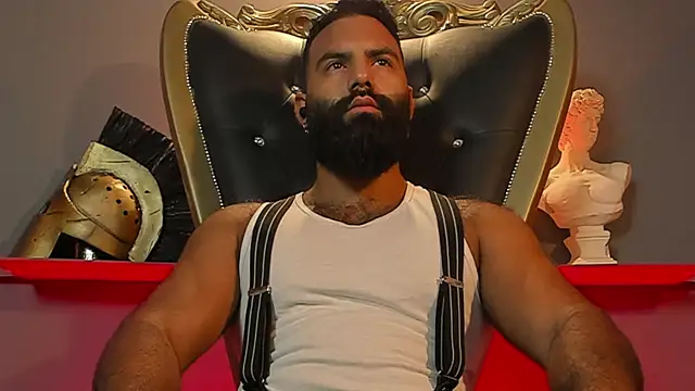 Snapshot of BeardAndrew chatting on 09.20.25 BeardAndrew online show from 09.20.25