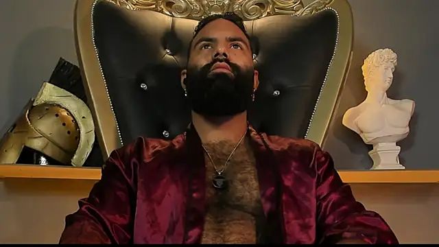 Snapshot of BeardAndrew chatting on 09.21.25 BeardAndrew online show from 09.21.25