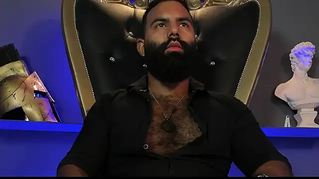 Snapshot of BeardAndrew chatting on 09.24.25 BeardAndrew online show from 09.24.25