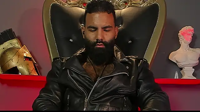 Snapshot of BeardAndrew chatting on 09.27.25 BeardAndrew online show from 09.27.25