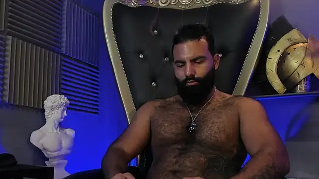 Snapshot of BeardAndrew chatting on 11.09.25 BeardAndrew online show from 11.09.25