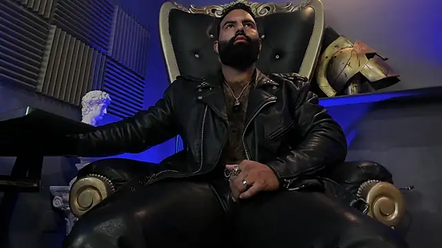 Snapshot of BeardAndrew chatting on 11.12.25 BeardAndrew online show from 11.12.25