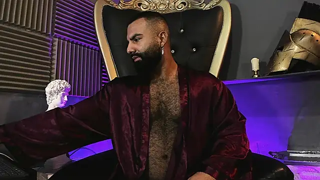 Snapshot of BeardAndrew chatting on 02.07.26 BeardAndrew online show from 02.07.26