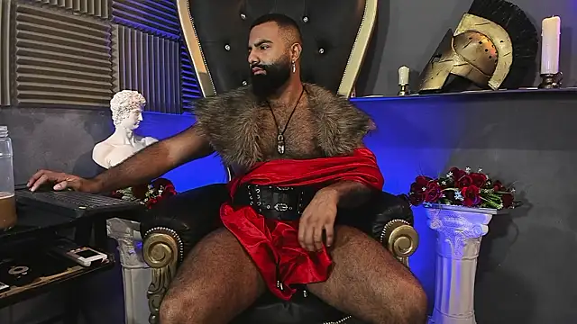 Snapshot of BeardAndrew chatting on 02.14.26 BeardAndrew online show from 02.14.26