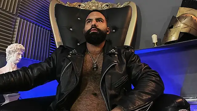 Snapshot of BeardAndrew chatting on 02.19.26 BeardAndrew online show from 02.19.26