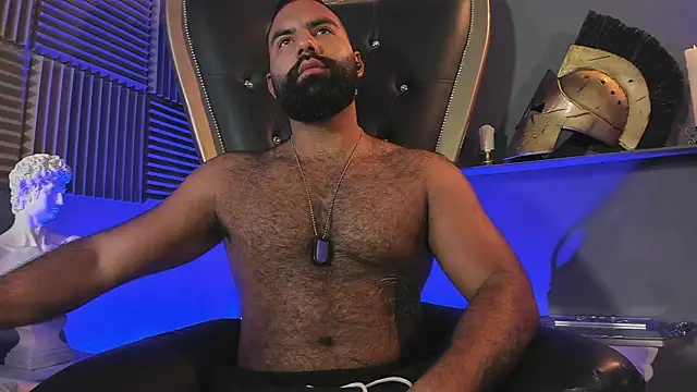 Snapshot of BeardAndrew chatting on 02.28.26 BeardAndrew online show from 02.28.26