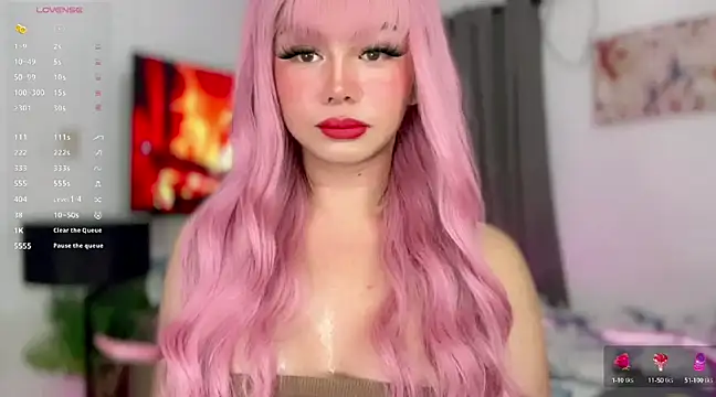 sassy olivia online show from 02.16.25