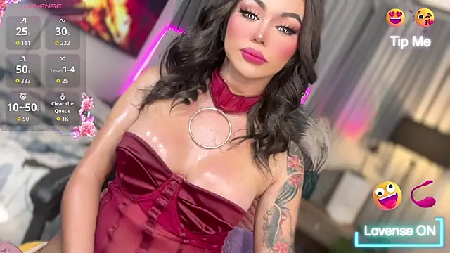 sassy olivia online show from 09.14.25