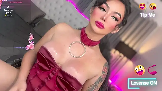 sassy olivia online show from 09.26.25
