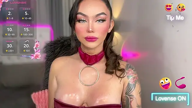 sassy olivia online show from 10.02.25