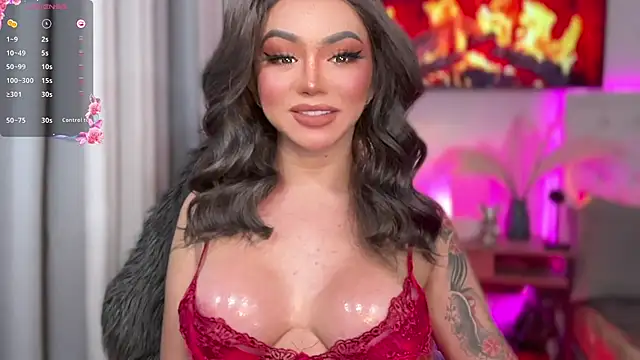 sassy olivia online show from 11.10.25