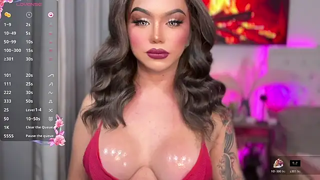 sassy olivia online show from 11.19.25