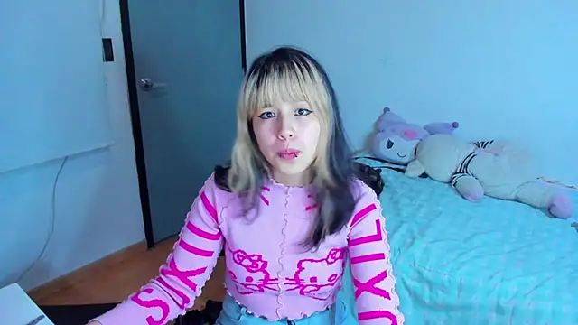 Akane-Mou online show from 12.27.24