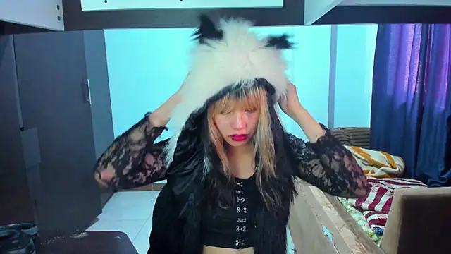 Akane-Mou online show from 01.25.25